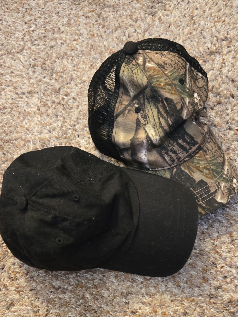 Baseball Caps (Set Of 2)